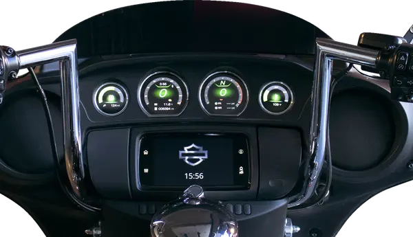 Koso North America HD-03X TFT Gauge Set - 14-23 Touring Gauge Koso North America