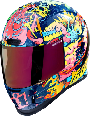 Airform Scatterbrain Full Face Helmet Icon