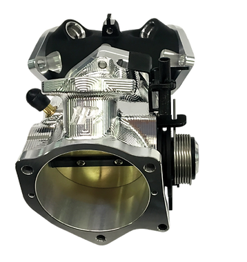 HPI Throttle Bodies - Big Twin & Twin Cam Cable Driven