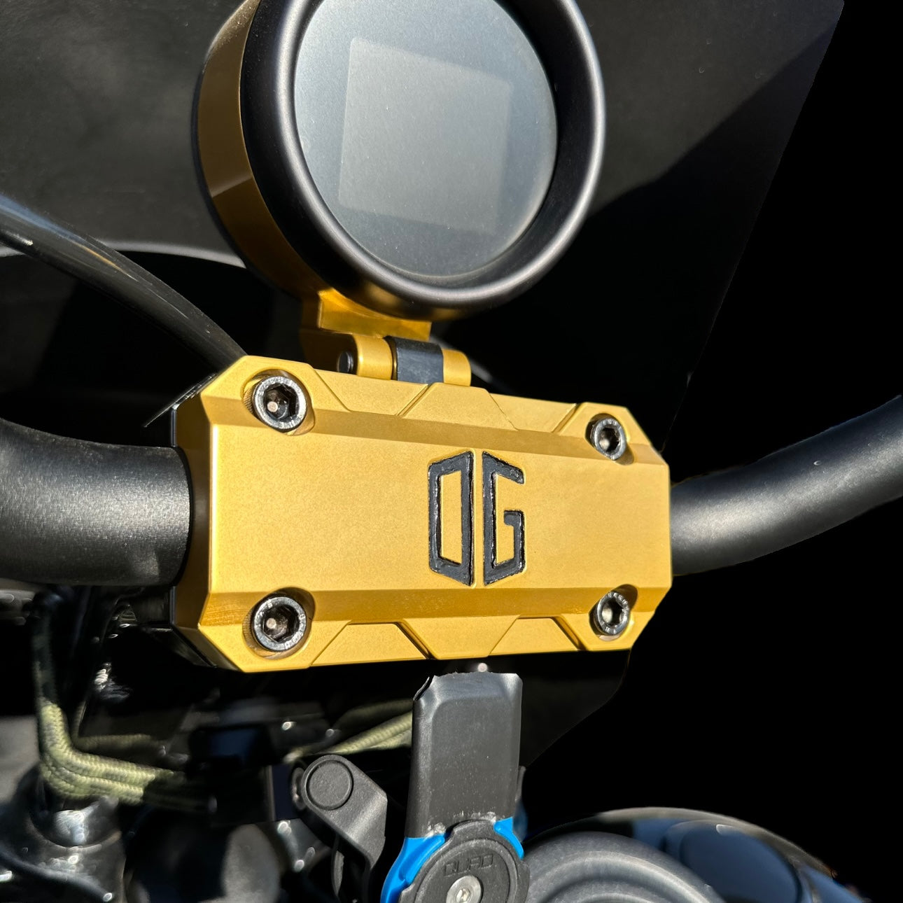 Bamco Motorsports Allen Head Riser Bolt Kit - OG Risers Riser Mount & Bolt Kit Bamco Motorsports