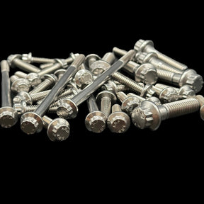 Bamco Motorsports ARP Radial Caliper Bolt Kit - Single Caliper Brake Caliper Bolt & Hardware Bamco Motorsports