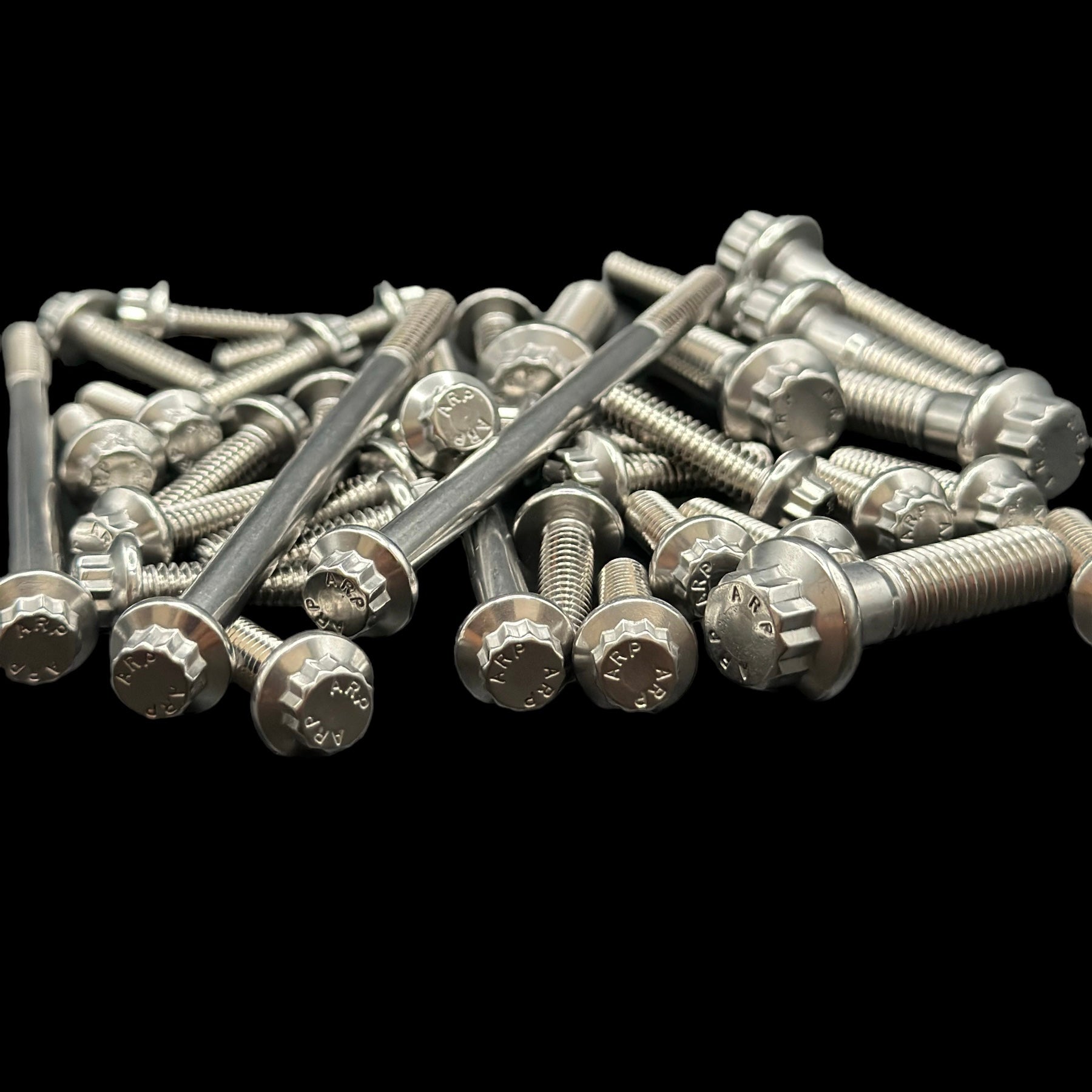 Bamco Motorsports ARP Premium Bolt Kit - M8 Softail Low Rider S, Low Rider ST & Street Bob Fastener Kit Bamco Motorsports
