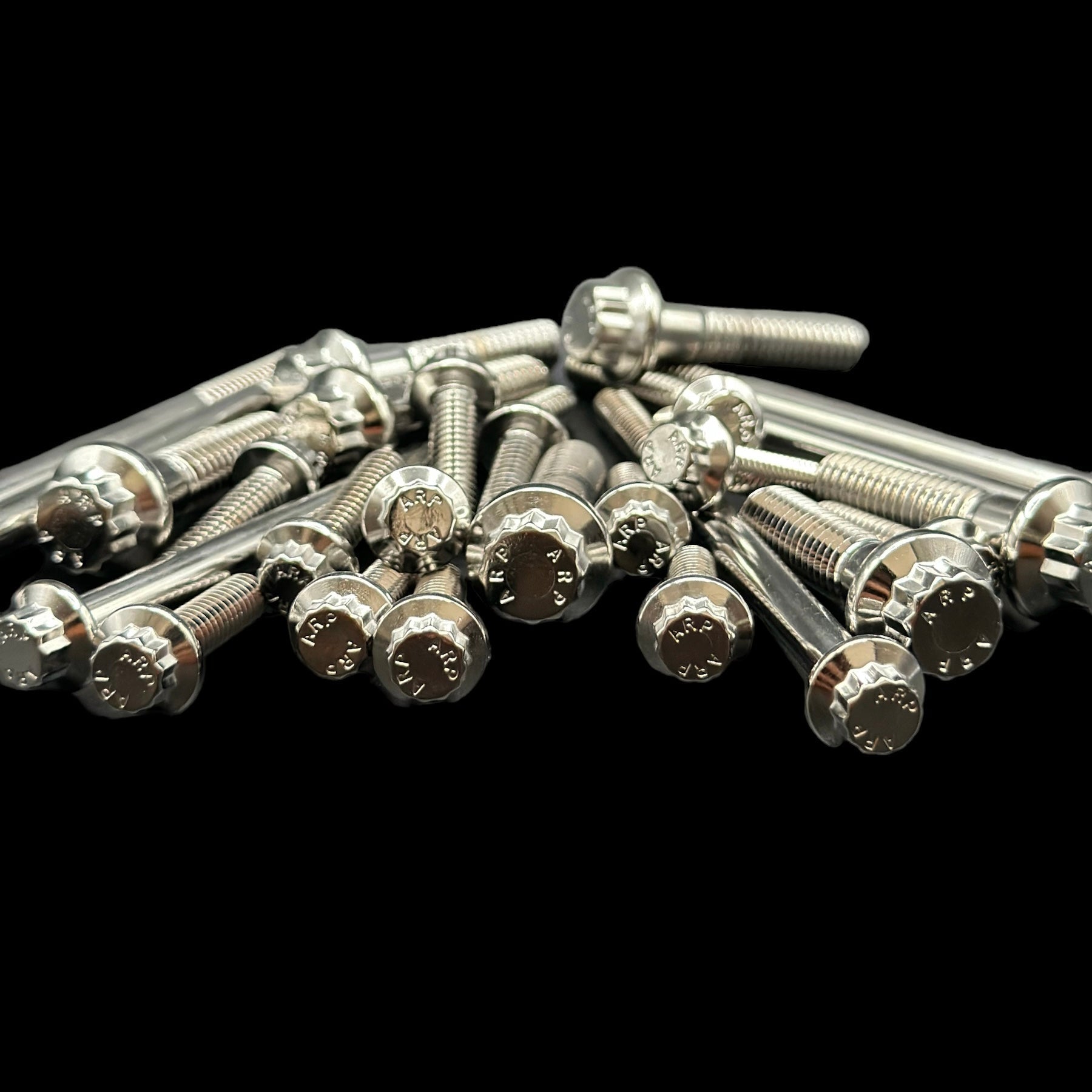 Bamco Motorsports ARP Crash Bar Bolt Kit - Bagger Fastener Kit Bamco Motorsports