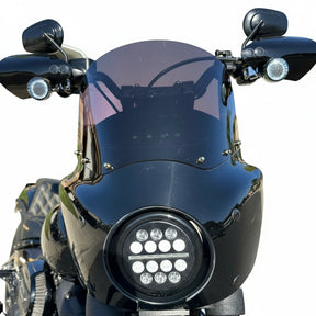 Bamco Motorsports ARP Fairing Bolt Kit - Memphis Shades Road Warrior Fairing Windshield & Fairing Mount Kit Bamco Motorsports