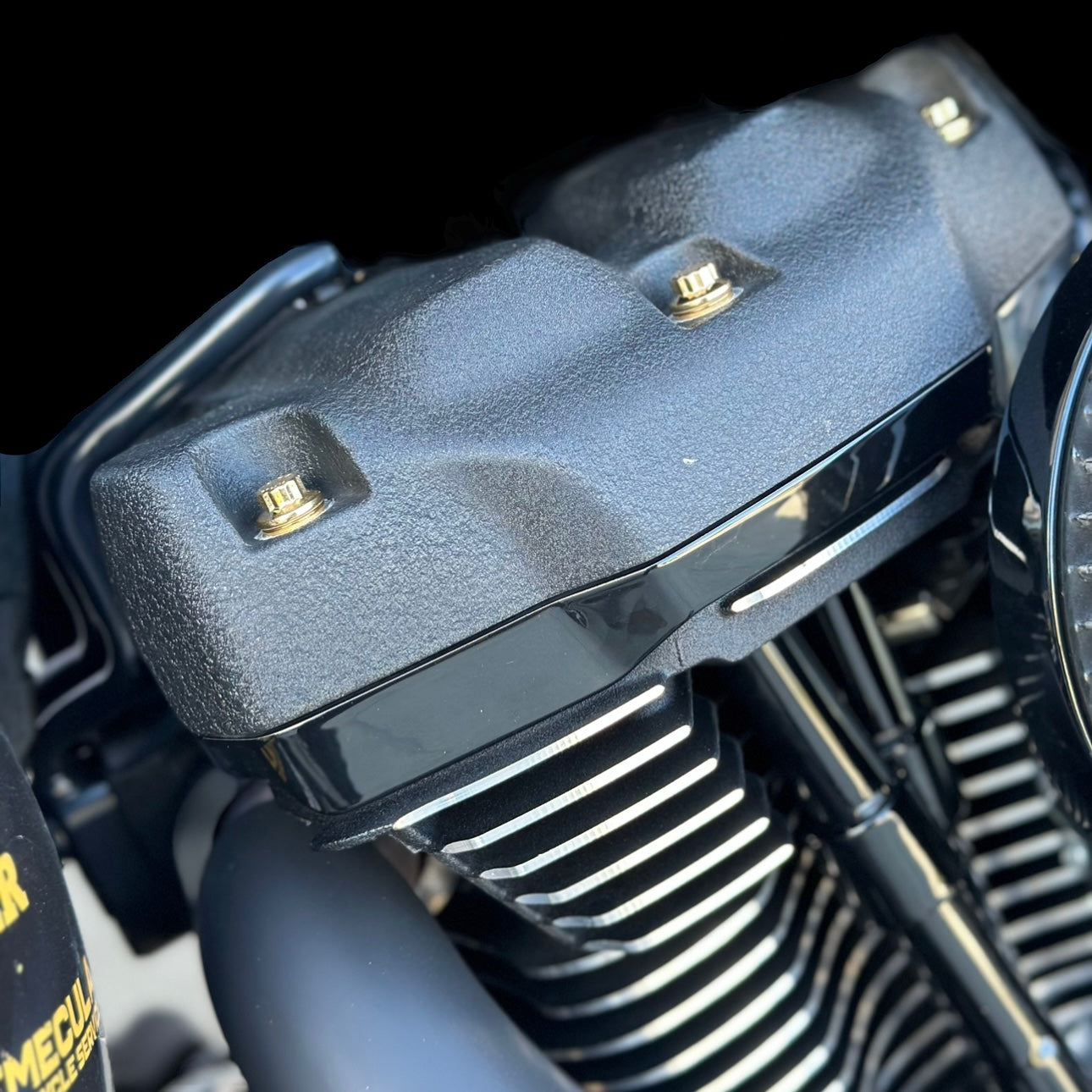 Bamco Motorsports ARP Rocker Box Bolt Kit - Milwaukee-Eight Fastener Kit Bamco Motorsports