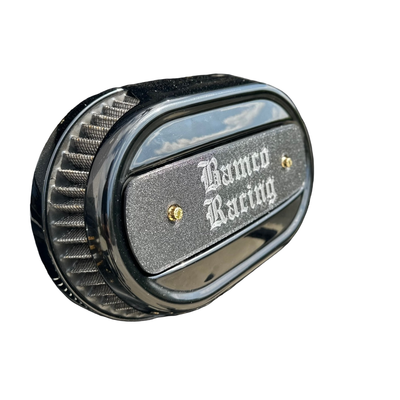 Bamco Motorsports ARP Air Cleaner Bolt Kit - Stock Milwaukee-Eight Air Cleaner Fastener Kit Bamco Motorsports Gold