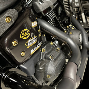 Bamco Motorsports ARP Side Cover Bolt Kit - Softail 2018+ Fastener Kit Bamco Motorsports