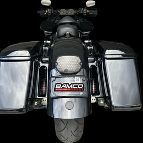 Bamco Motorsports ARP Lower Saddlebag Mount Bolt Kit - Touring Fastener Kit Bamco Motorsports