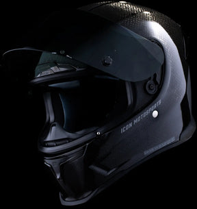 Airframe Pro Carbon 4Tress™, Black Full Face Helmet Icon