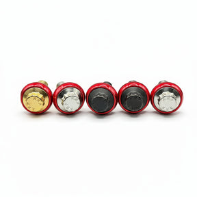 Bamco Motorsports Billet Washers for ARP Bolts - #10, 1/4, 5/16, 3/8 & 1/2