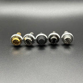 Bamco Motorsports Billet Washers for ARP Bolts - #10, 1/4, 5/16, 3/8 & 1/2