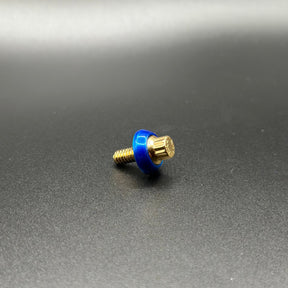 Bamco Motorsports Billet Washer Kit - Milwaukee-Eight Softail Tank Bolts Washer Bamco Motorsports