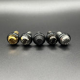 Bamco Motorsports ARP Windshield Bolt Kit - Street Glide (2003-2013 / 2014+) Windshield & Fairing Mount Kit Bamco Motorsports Stainless Steel Black 2003-2013