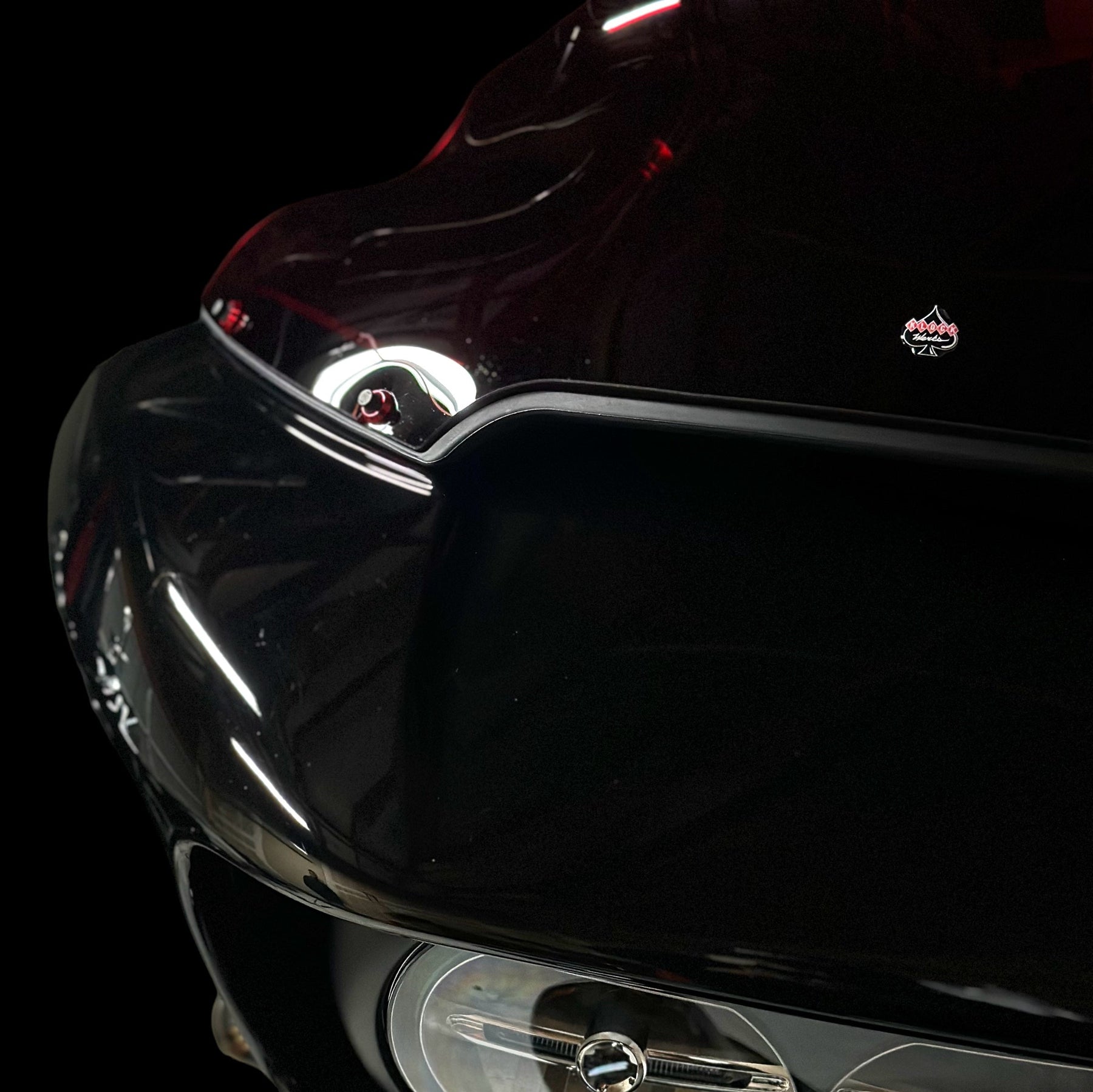 Bamco Motorsports ARP Windshield Bolt Kit - 23.5+ Road Glide & Street Glide Windshield & Fairing Mount Kit Bamco Motorsports