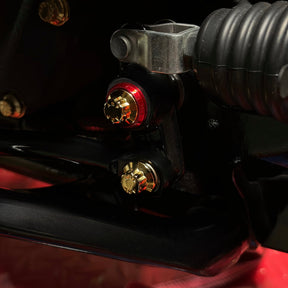 Bamco Motorsports ARP Brake Linkage Bolt Kit - Milwaukee-Eight Softail Fastener Kit Bamco Motorsports