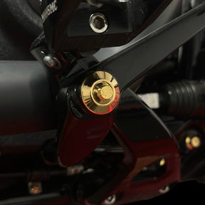Bamco Motorsports ARP Brake Arm Bolt Kit - Milwaukee-Eight Softail Fastener Kit Bamco Motorsports