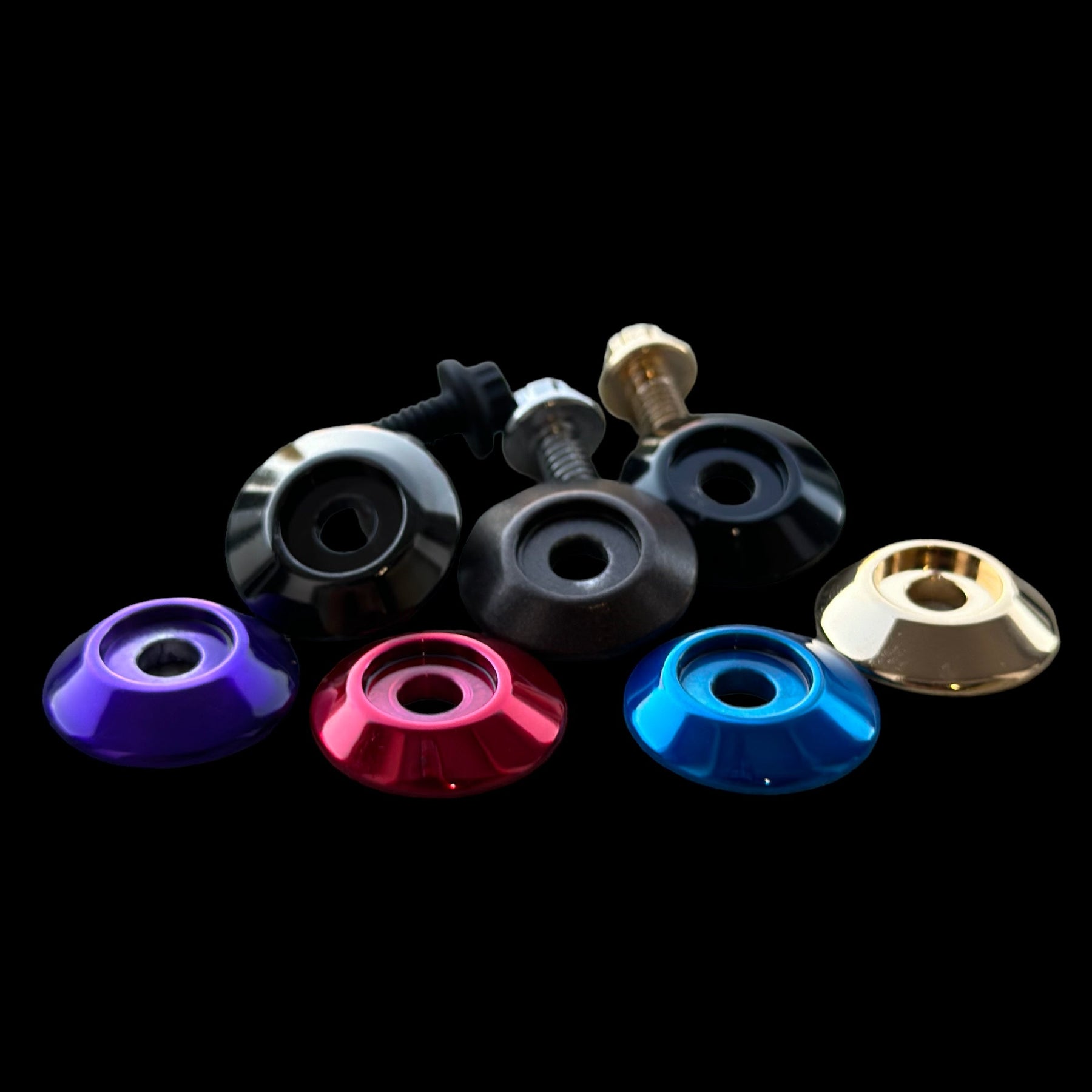 Bamco Motorsports ARP Brake Arm Bolt Kit - Milwaukee-Eight Softail Fastener Kit Bamco Motorsports