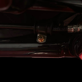 Bamco Motorsports ARP Rear Brake Line Holder Bolt Kit - Milwaukee-Eight Softail Fastener Kit Bamco Motorsports