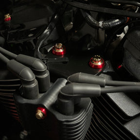 Bamco Motorsports ARP Mid Engine Mount Bolt Kit - Milwaukee-Eight Softail Fastener Kit Bamco Motorsports