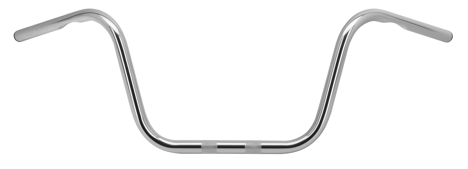 Gzp Apehanger 10" Rise With Dimple Handlebar Zodiac Default Title