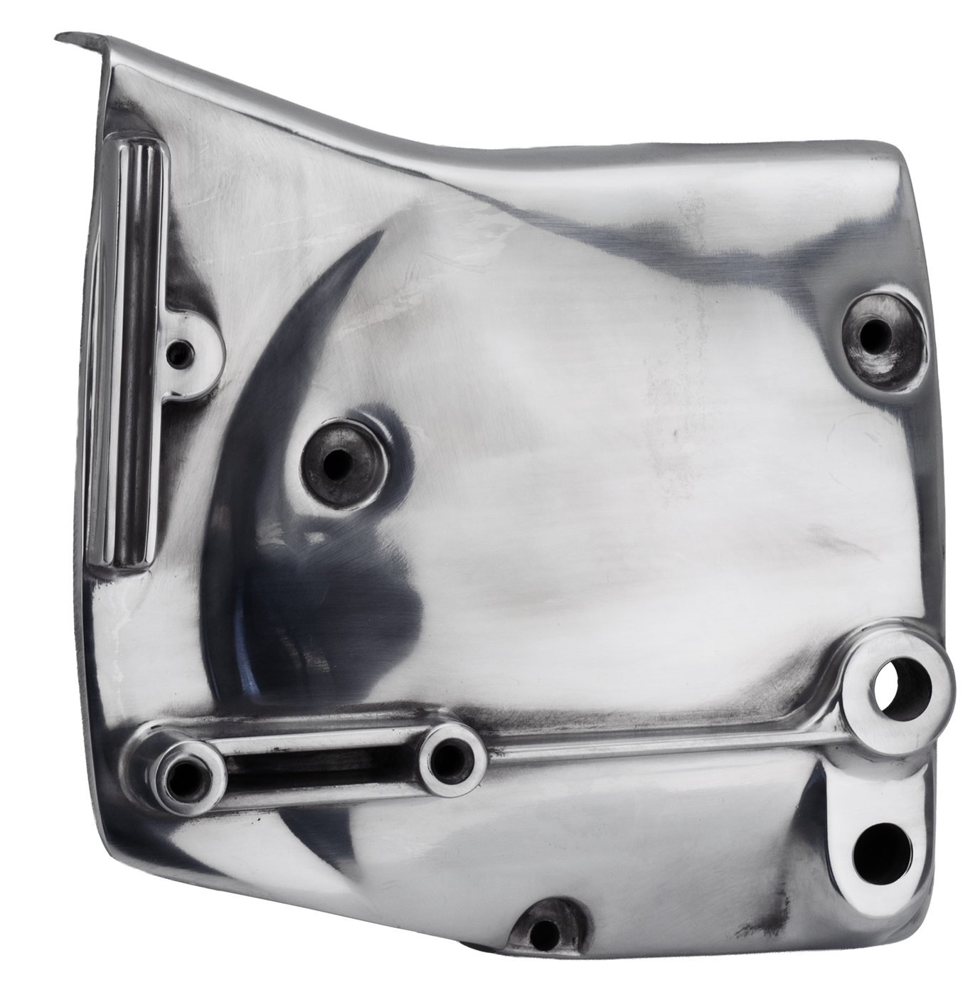 Gzp Sprocket Cover Xl82 90 Polished Pulley & Sprocket Cover Zodiac Default Title