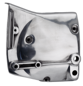 Gzp Sprocket Cover Xl82 90 Polished Pulley & Sprocket Cover Zodiac Default Title