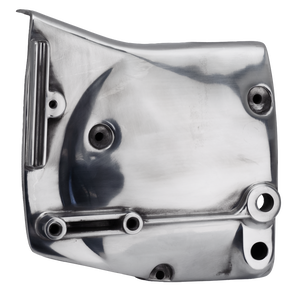 Gzp Sprocket Cover Xl82 90 Polished Pulley & Sprocket Cover Zodiac Default Title