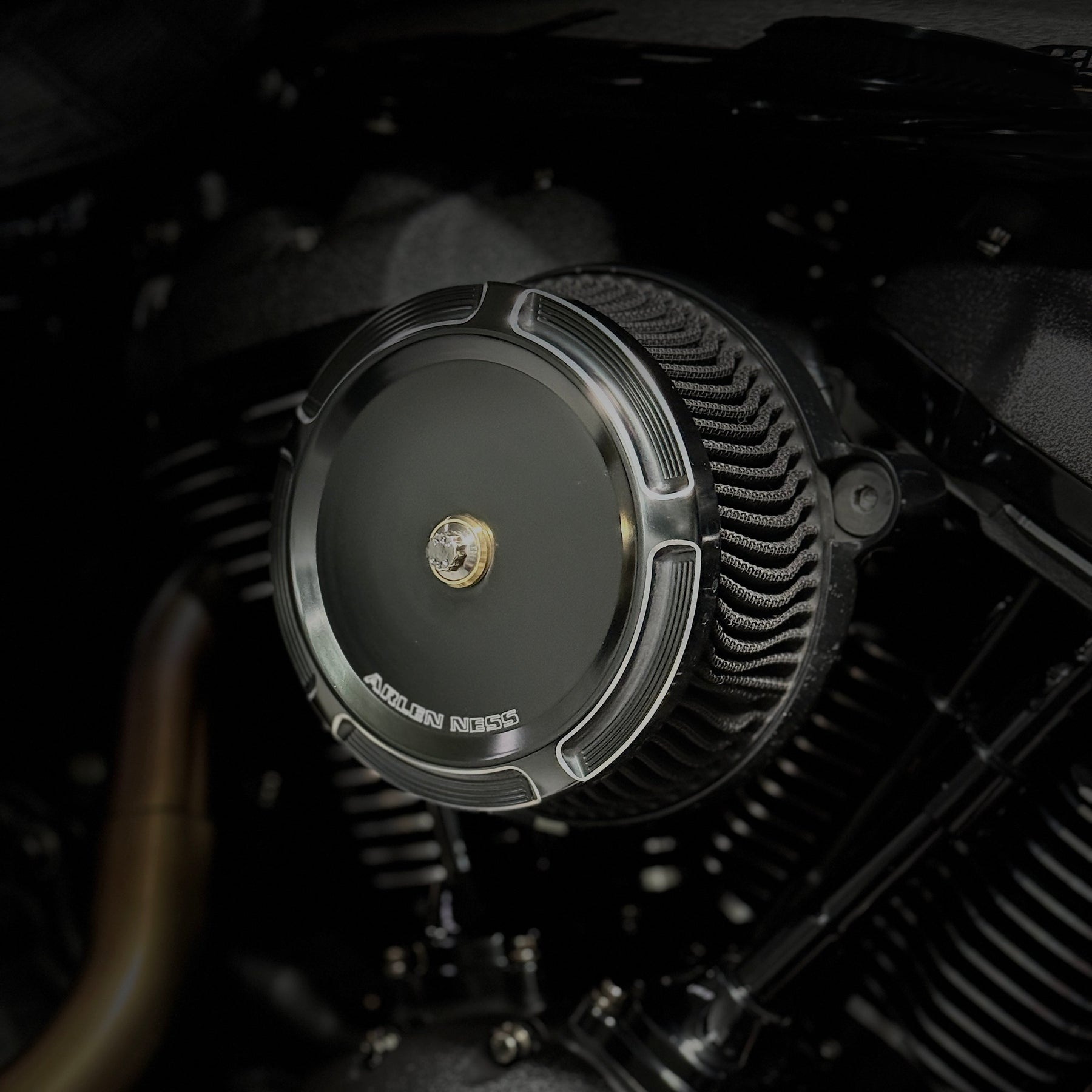 Bamco Motorsports ARP Air Cleaner Bolt Kit - 2019-2020 & 2022+ Softail Low Rider, 2006-2017 Dyna, 1999-2005 FXD Fastener Kit Bamco Motorsports