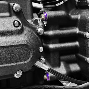 Bamco Motorsports ARP Transmission to Engine Bolt Kit - Milwaukee-Eight Fastener Kit Bamco Motorsports