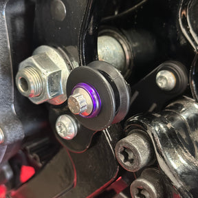 Bamco Motorsports ARP Saddlebag Mount Bolt Kit - ST Models Fastener Kit Bamco Motorsports