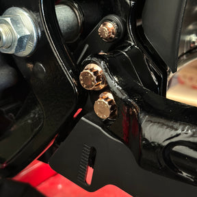Bamco Motorsports ARP Swing Arm Bolt Kit - Milwaukee-Eight Softail Fastener Kit Bamco Motorsports