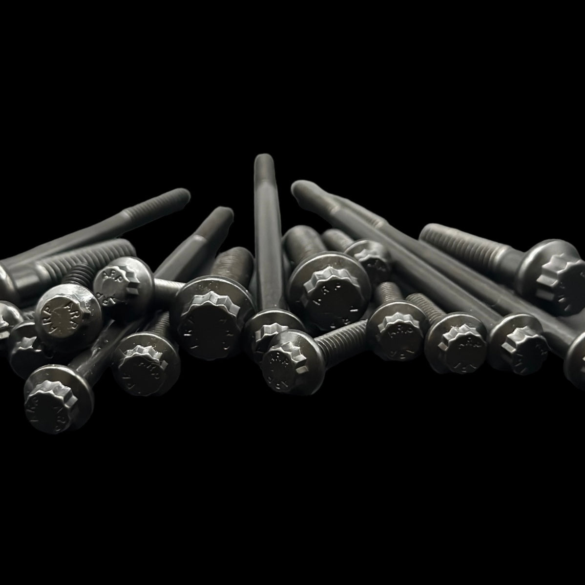 Bamco Motorsports ARP Swingarm Bolt Kit - Milwaukee-Eight Bagger Fastener Kit Bamco Motorsports