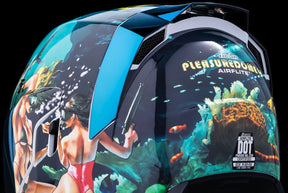 Airflite Pleasure Dome 4 Full Face Helmet Icon
