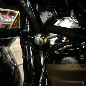 Bamco Motorsports kit de vis ARP de stabilisateur avant pour Bagger