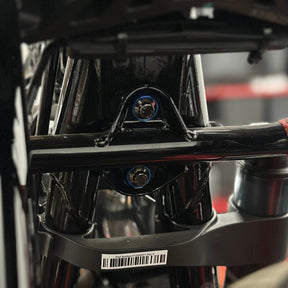 Bamco Motorsports kit de vis ARP de support de carénage pour Bagger