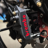 Bamco Motorsports ARP Radial Caliper Bolt Kit - Single Caliper Brake Caliper Bolt & Hardware Bamco Motorsports