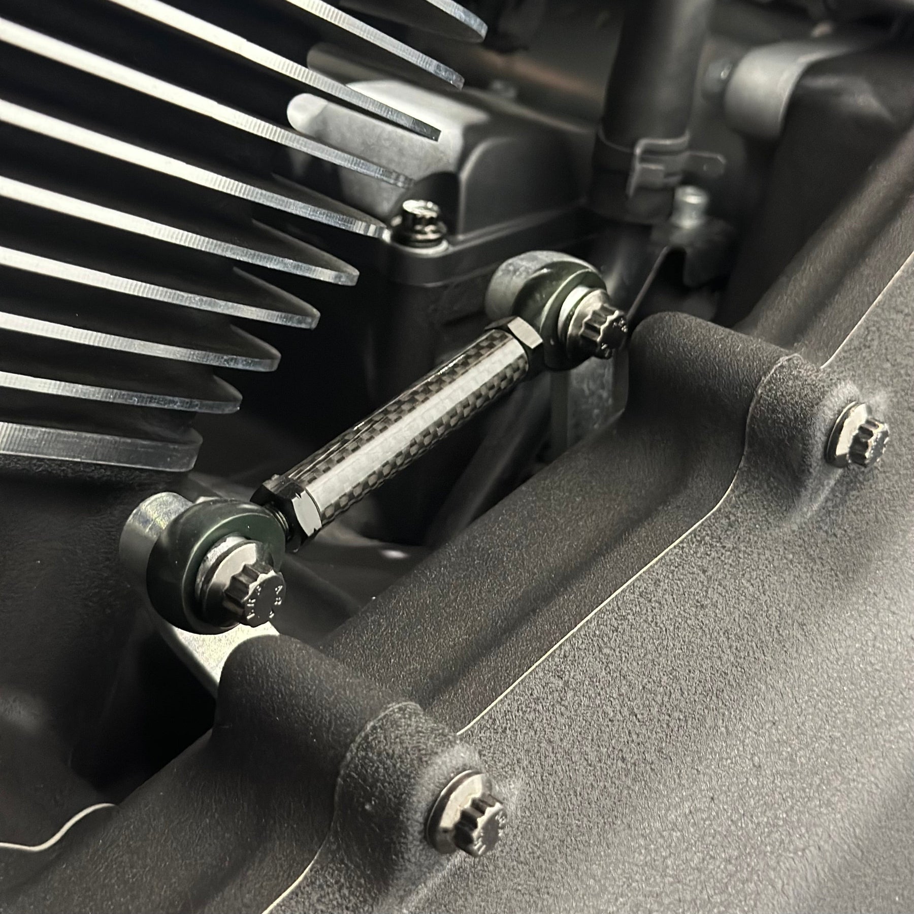 Bamco Motorsports ARP Shift Linkage Bolt Kit - Dyna 1991-2017, Softail 2018+ & Bagger Fastener Kit Bamco Motorsports