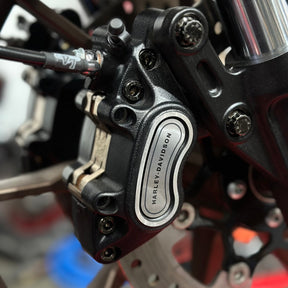 Bamco Motorsports Caliper Pinch Bolt Kit - Milwaukee-Eight Softail Brake Caliper Bolt & Hardware Bamco Motorsports