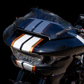 Bamco Motorsports ARP Windshield Bolt Kit - Klock Werks Windshields up to 10", 23.5+ Road Glide & Street Glide Windshield & Fairing Mount Kit Bamco Motorsports