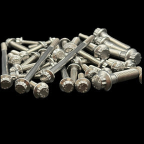 Bamco Motorsports ARP Speed Sensor Bolt Kit - Twin Cam Fastener Kit Bamco Motorsports
