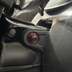 Bamco Motorsports Billet Washer Kit - Milwaukee-Eight Softail Tank Bolts Washer Bamco Motorsports