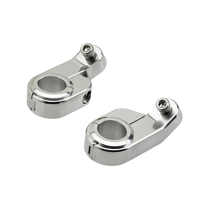 Angled O/S Speed Clamps