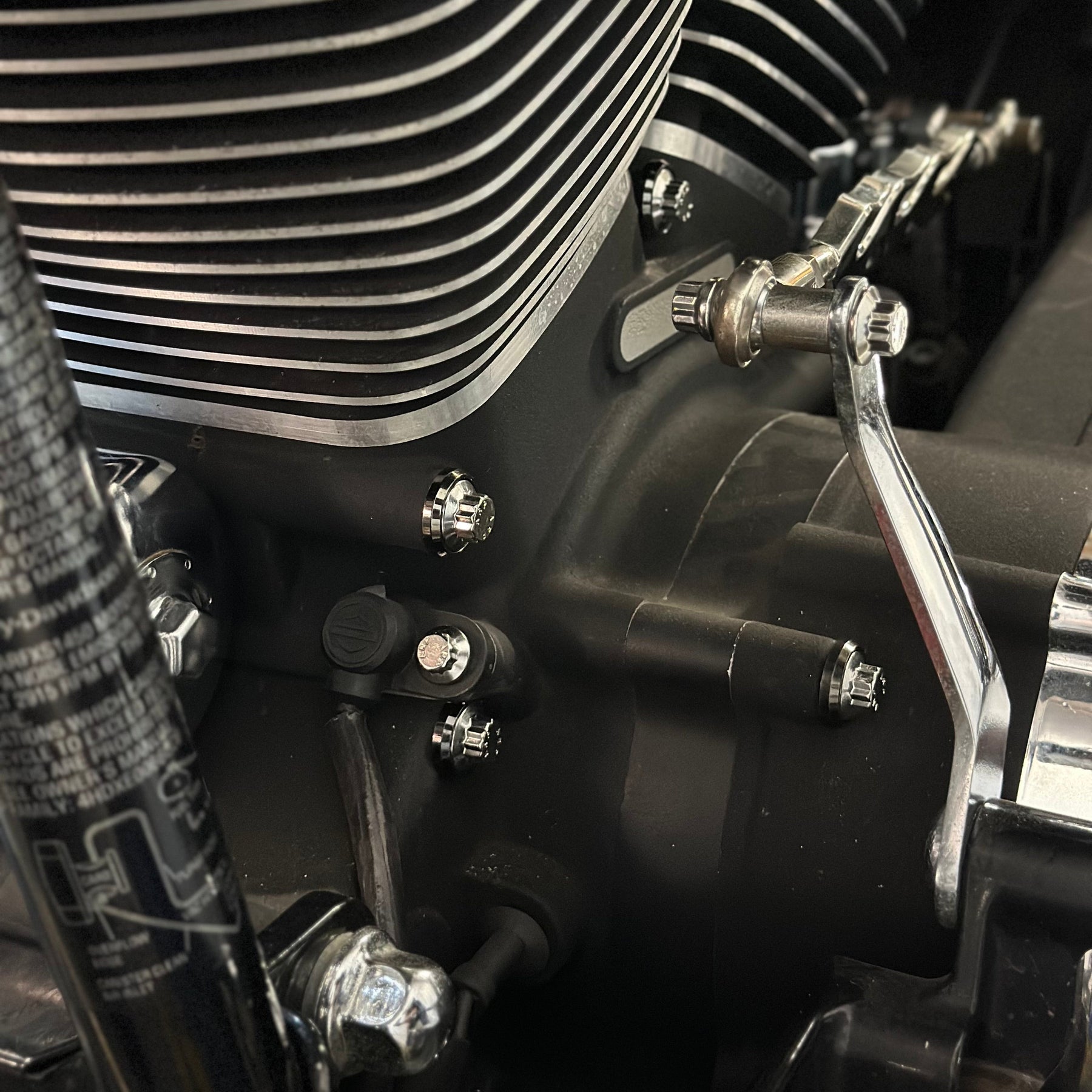 Bamco Motorsports ARP Case Bolt Kit - Twin Cam Fastener Kit Bamco Motorsports