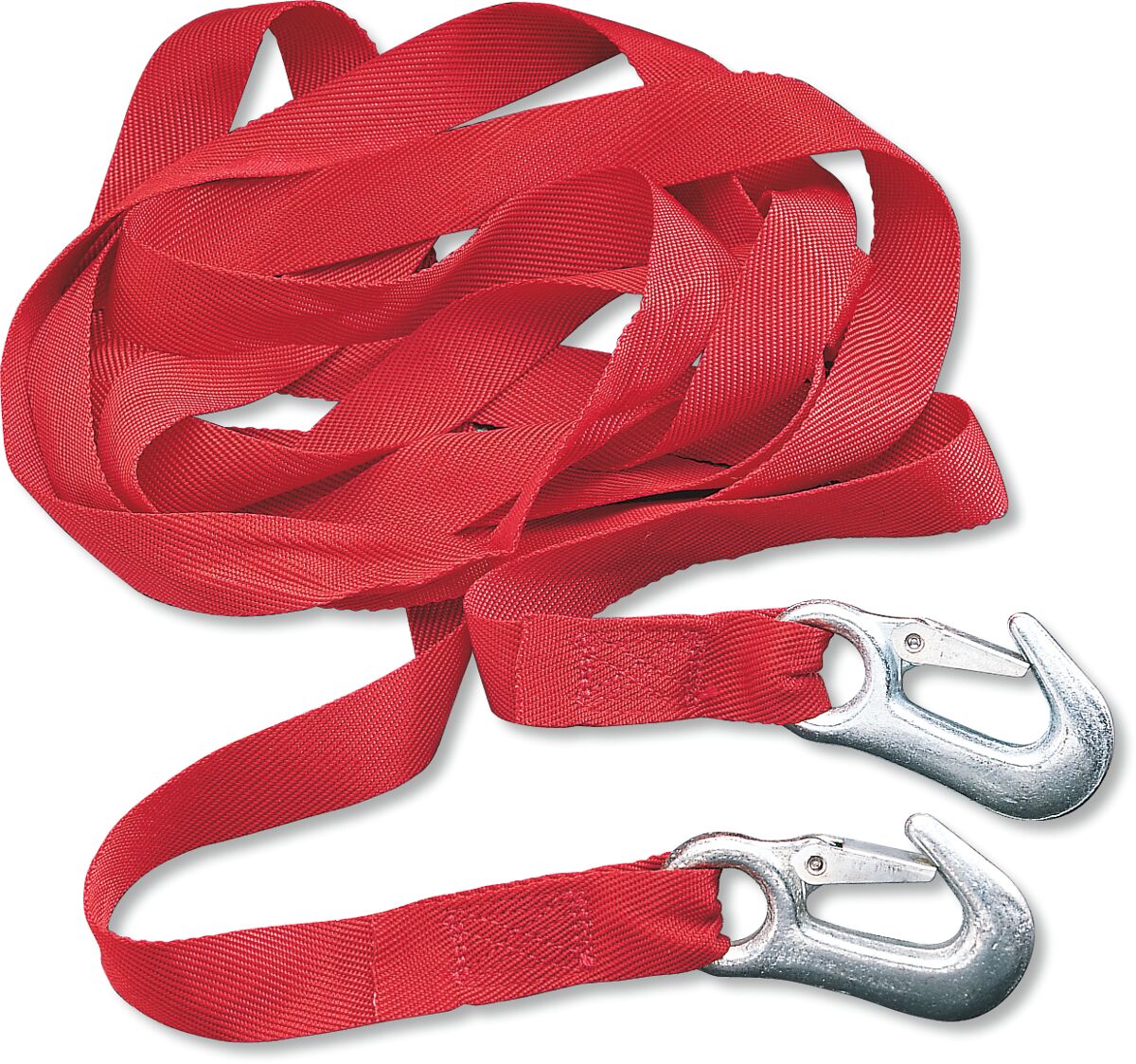 Parts Unlimited Tow Rope 12 Foot Tie-Down Parts Unlimited