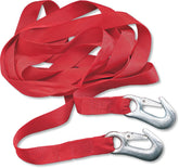 Parts Unlimited Tow Rope 12 Foot Tie-Down Parts Unlimited