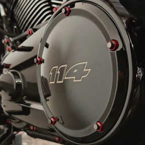 Bamco Motorsports Billet Washer Kit - Derby Cover Washer Bamco Motorsports