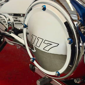 Bamco Motorsports Billet Washer Kit - Derby Cover Washer Bamco Motorsports