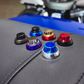 Bamco Motorsports 12 Point Billet Seat Bolt Seat Screw, Bolt & Knob Bamco Motorsports