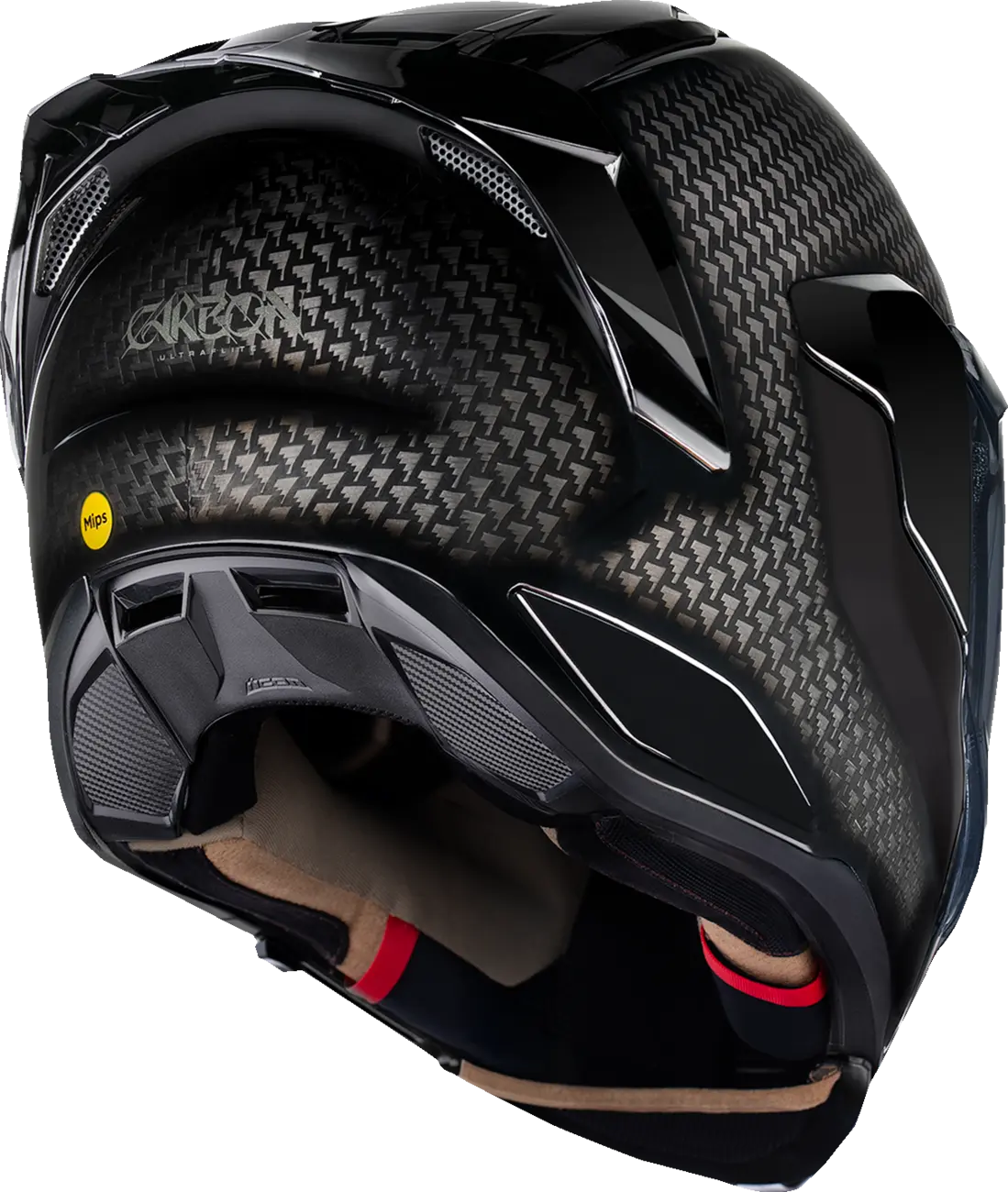 Ultraflite Carbon Full Face Helmet Icon
