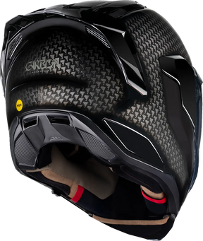 Ultraflite Carbon Full Face Helmet Icon